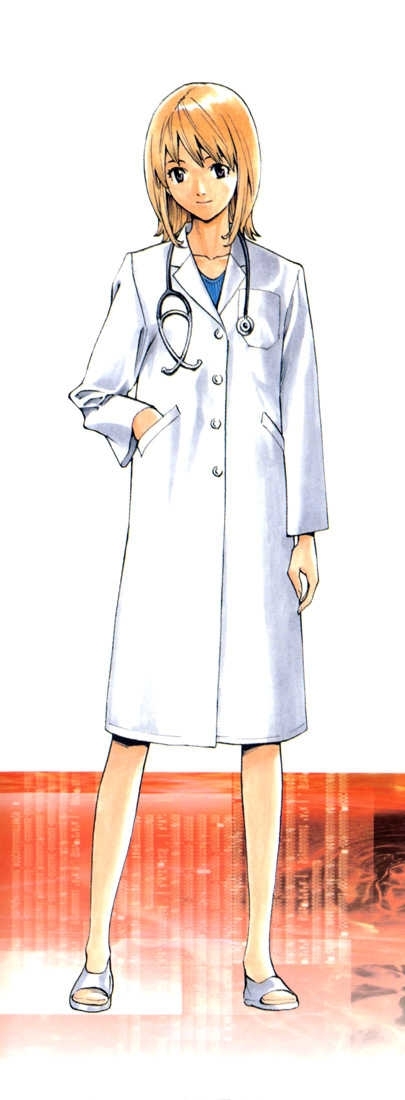 Saijou no Meii chapter 5 page 19