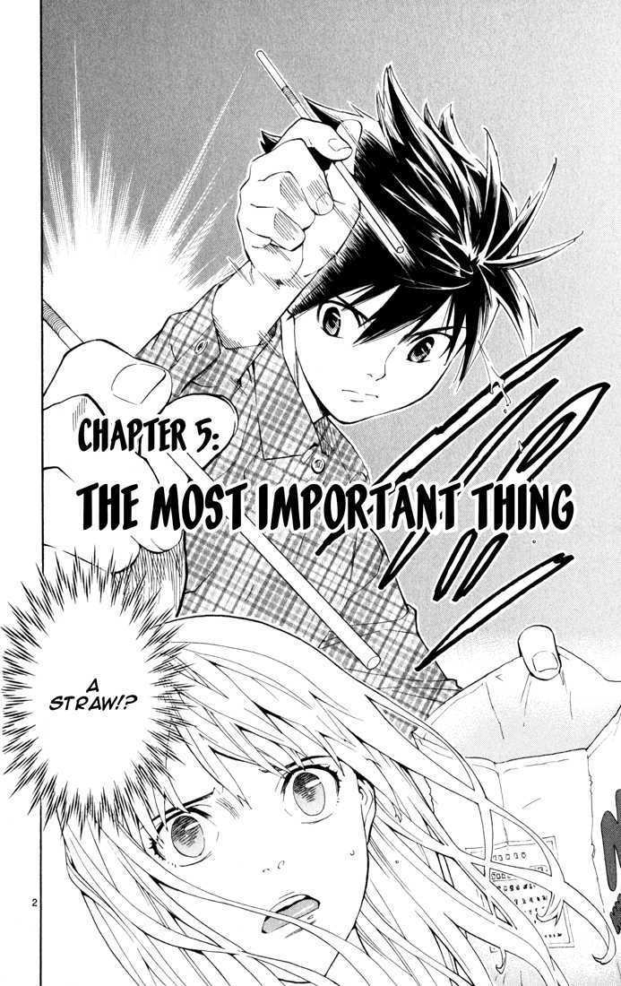 Saijou no Meii chapter 5 page 2