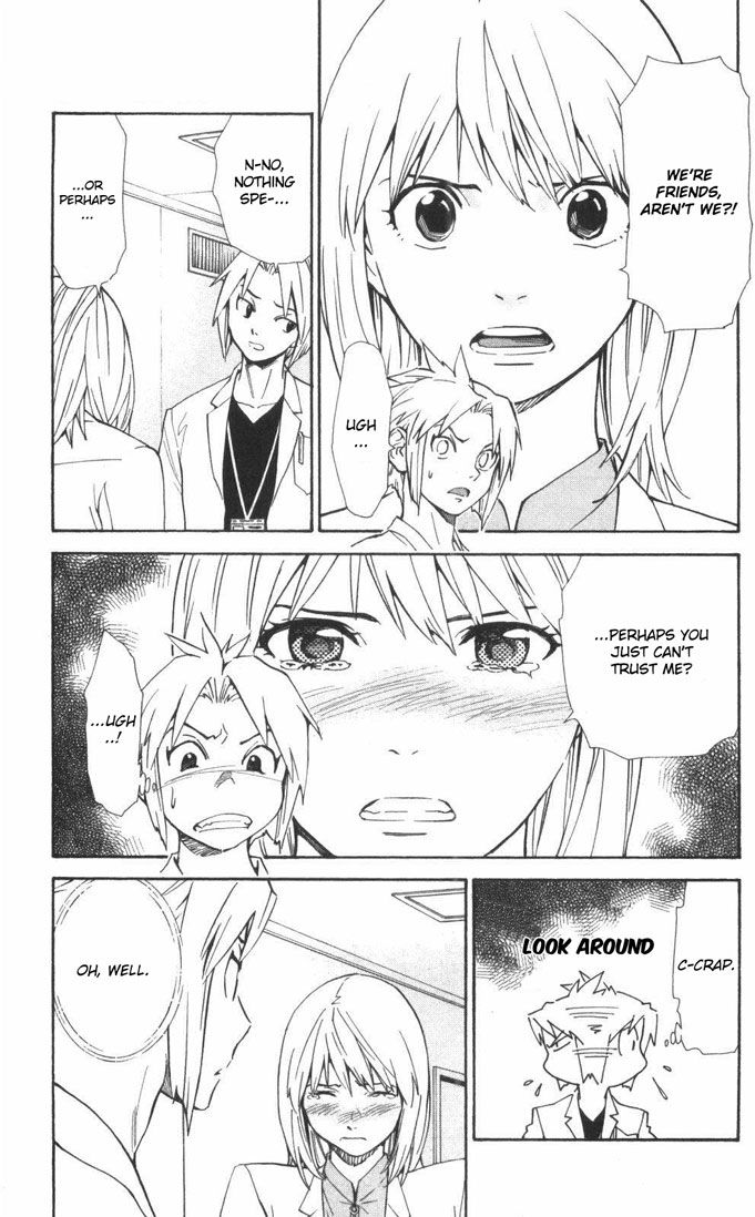 Saijou no Meii chapter 55 page 13