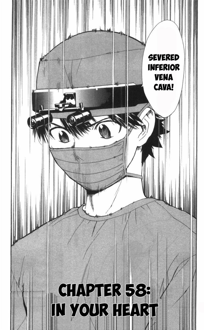 Saijou no Meii chapter 58 page 1