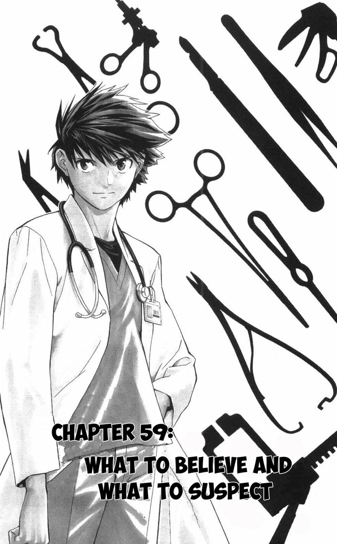 Saijou no Meii chapter 59 page 1