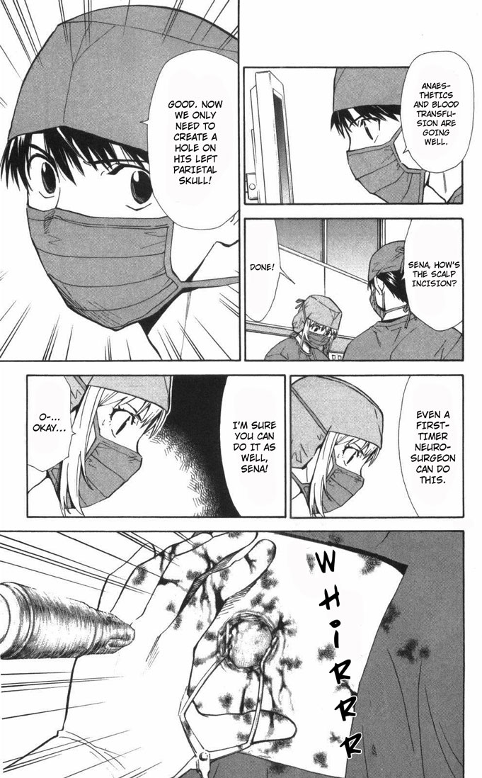 Saijou no Meii chapter 60 page 13