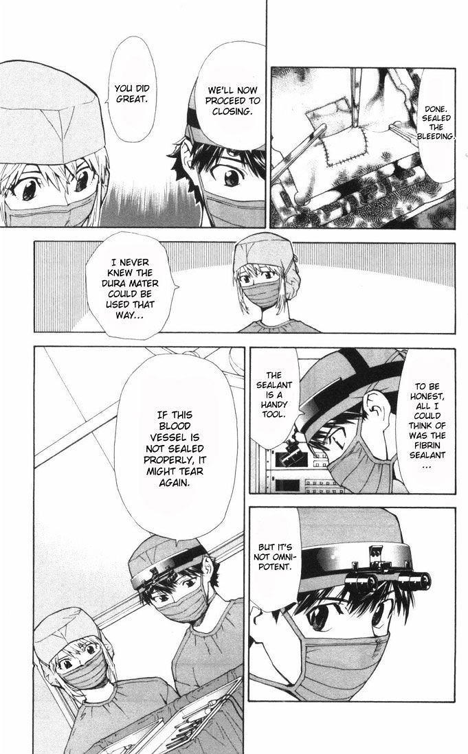 Saijou no Meii chapter 61 page 13