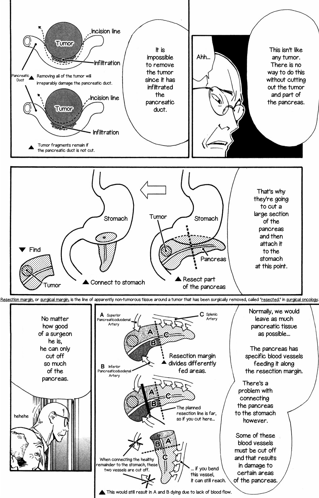 Saijou no Meii chapter 68 page 6