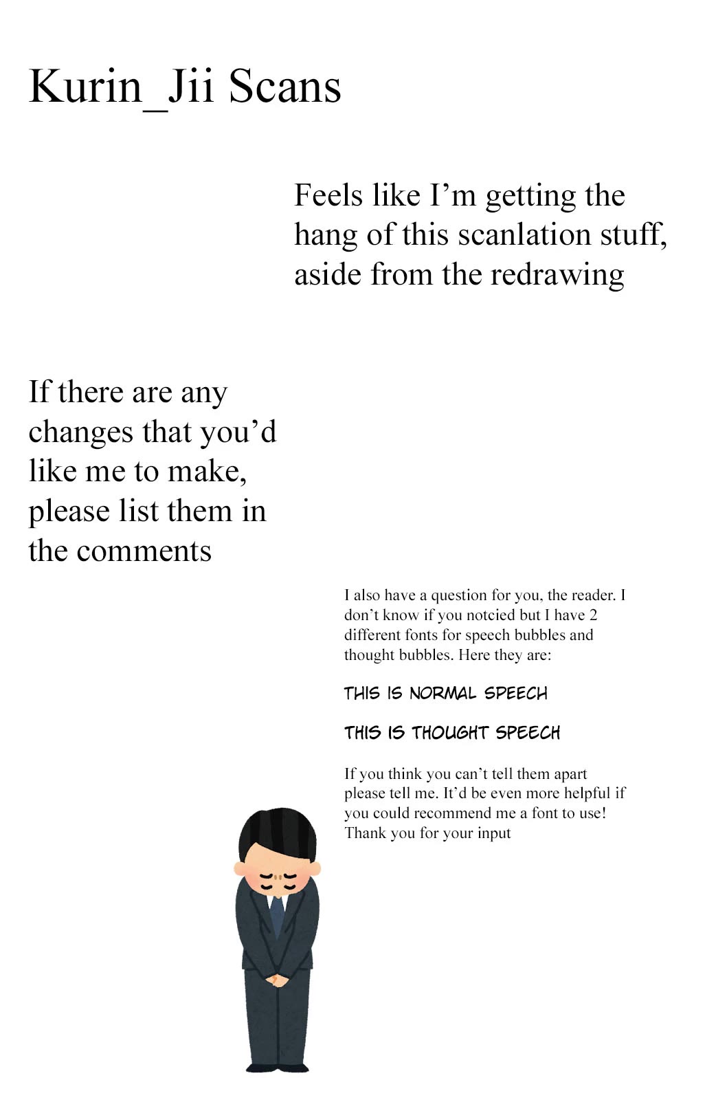 Saijou no Meii chapter 72 page 19