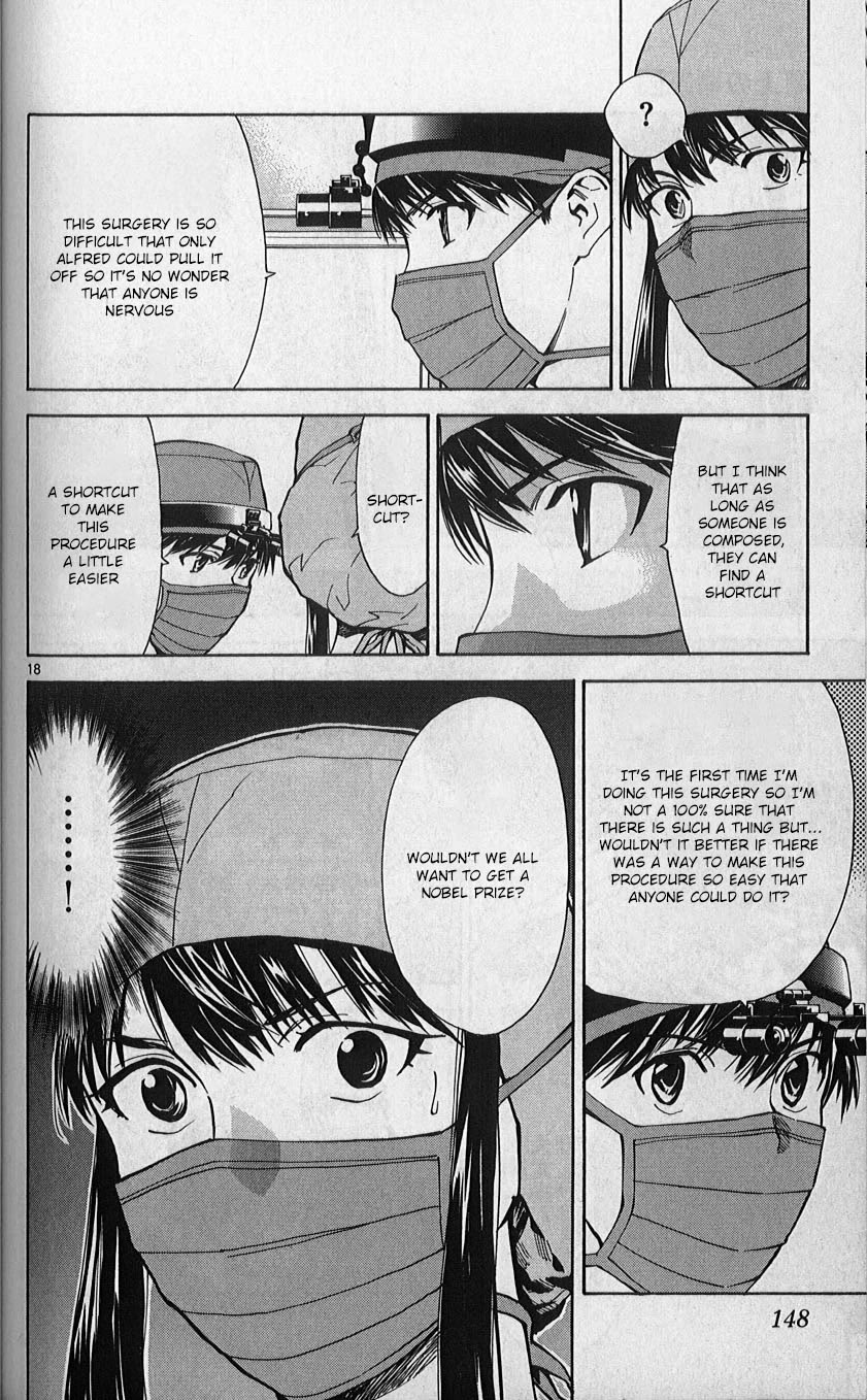 Saijou no Meii chapter 82 page 18