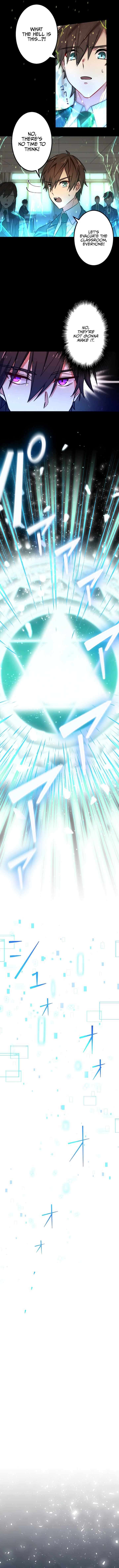 Saikyou Ansatsusha, Class Ten’i de Isekai e chapter 1 page 8