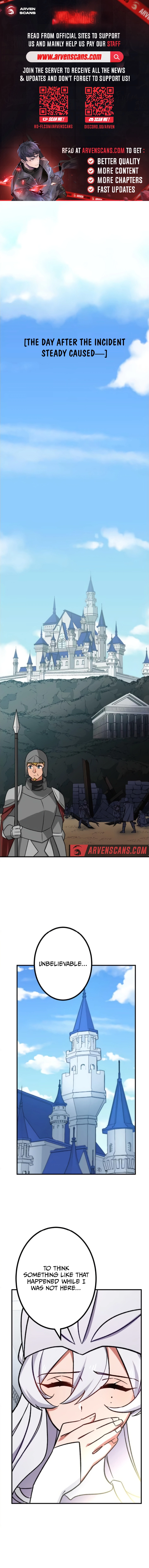 Saikyou Ansatsusha, Class Ten’i de Isekai e chapter 14 page 1