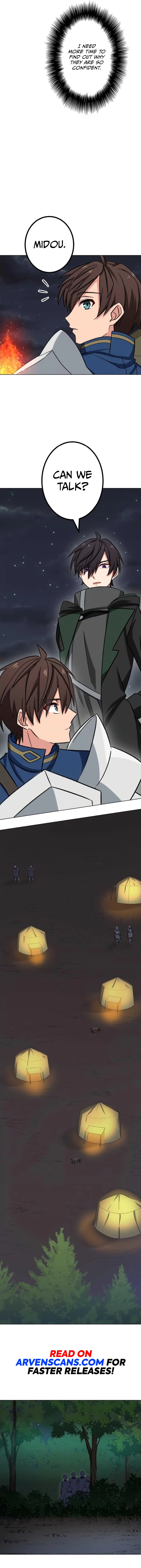 Saikyou Ansatsusha, Class Ten’i de Isekai e chapter 14 page 10