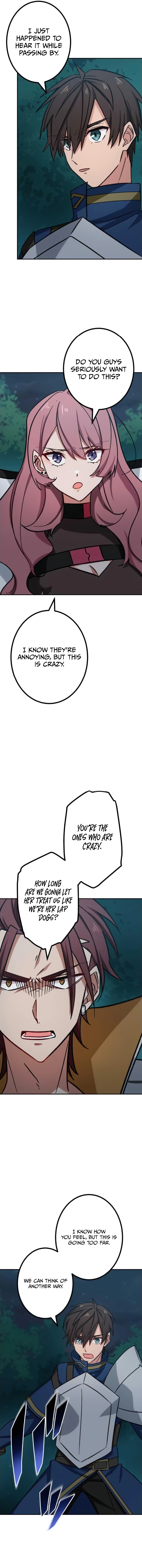 Saikyou Ansatsusha, Class Ten’i de Isekai e chapter 14 page 13