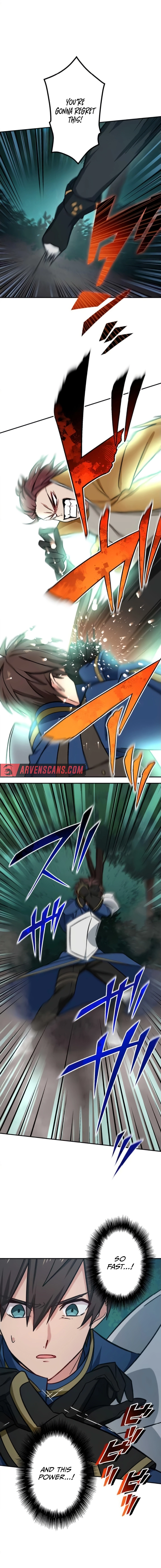 Saikyou Ansatsusha, Class Ten’i de Isekai e chapter 14 page 16