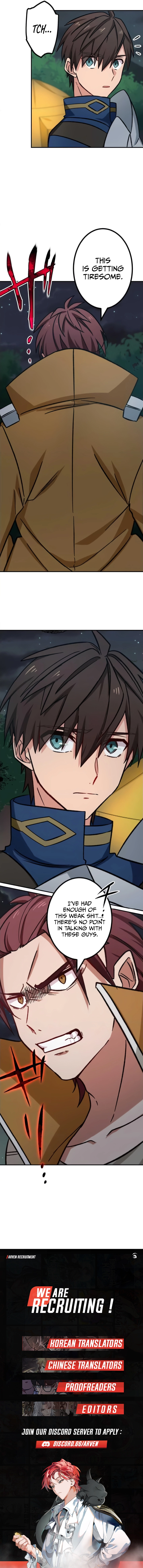 Saikyou Ansatsusha, Class Ten’i de Isekai e chapter 14 page 18