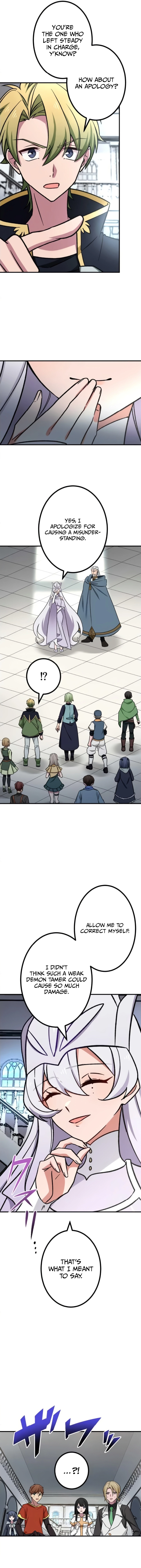 Saikyou Ansatsusha, Class Ten’i de Isekai e chapter 14 page 2