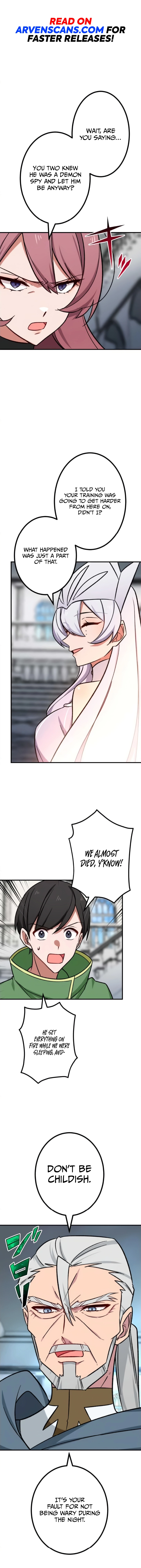 Saikyou Ansatsusha, Class Ten’i de Isekai e chapter 14 page 3