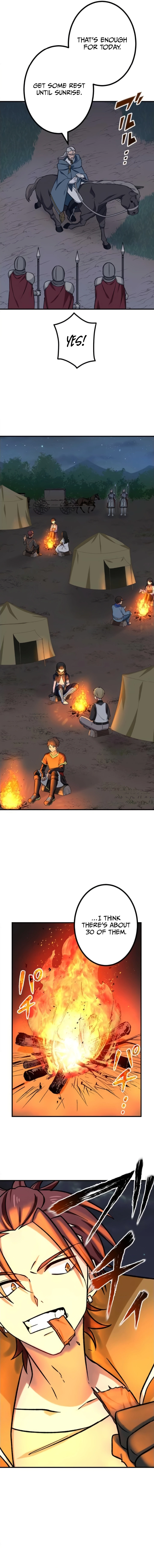 Saikyou Ansatsusha, Class Ten’i de Isekai e chapter 14 page 6