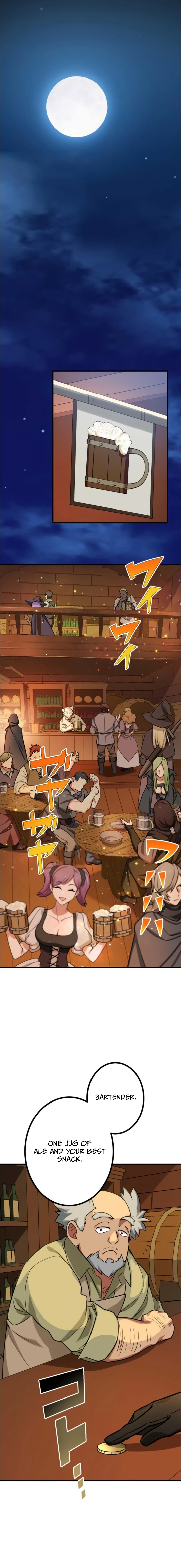 Saikyou Ansatsusha, Class Ten’i de Isekai e chapter 15 page 10