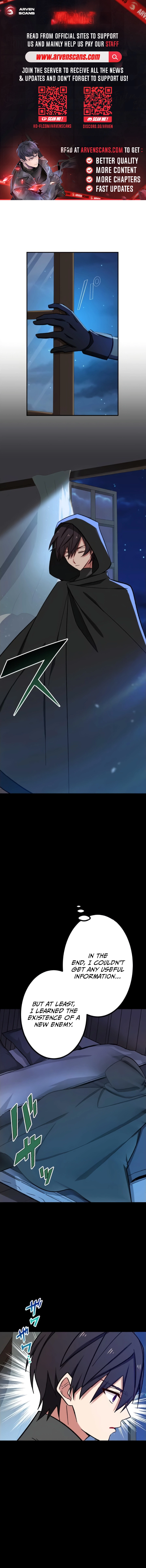 Saikyou Ansatsusha, Class Ten’i de Isekai e chapter 16 page 1