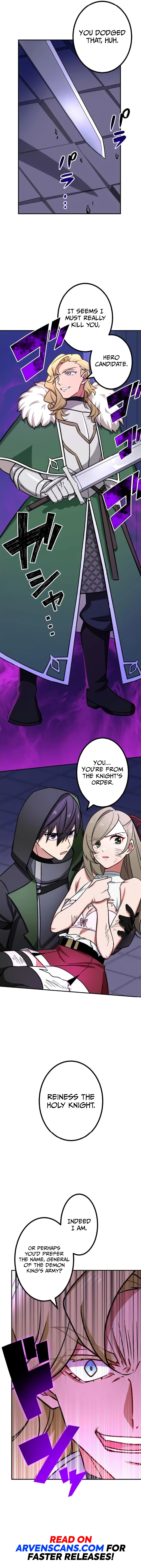 Saikyou Ansatsusha, Class Ten’i de Isekai e chapter 16 page 16