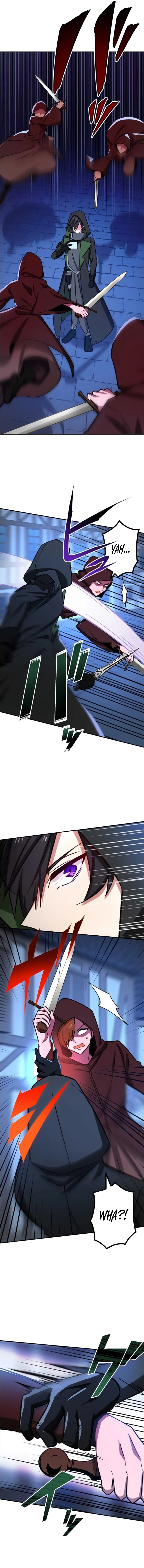 Saikyou Ansatsusha, Class Ten’i de Isekai e chapter 16 page 6