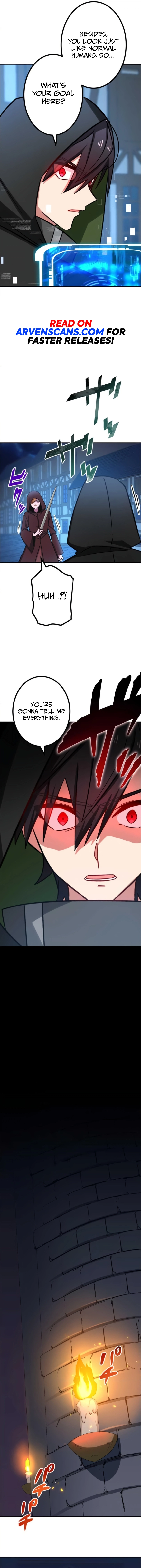 Saikyou Ansatsusha, Class Ten’i de Isekai e chapter 16 page 9