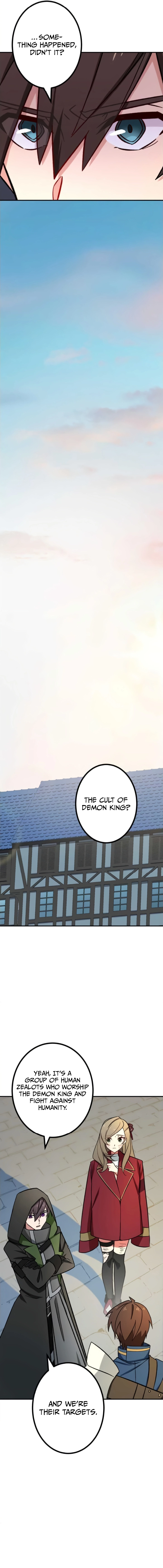 Saikyou Ansatsusha, Class Ten’i de Isekai e chapter 17 page 15