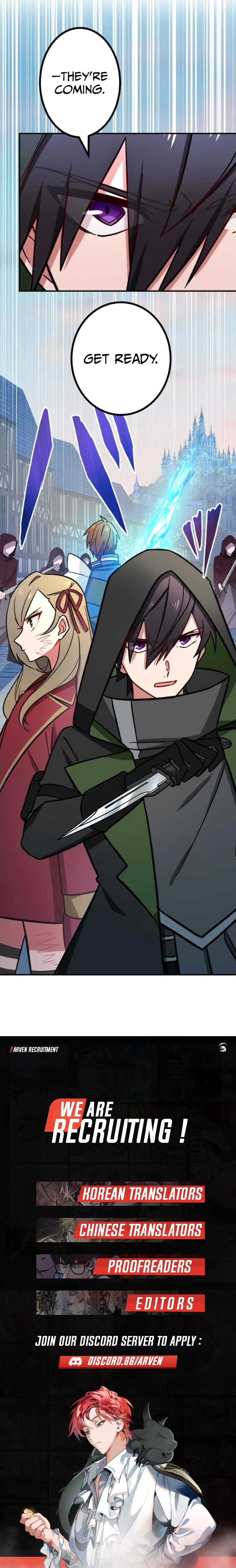 Saikyou Ansatsusha, Class Ten’i de Isekai e chapter 17 page 19