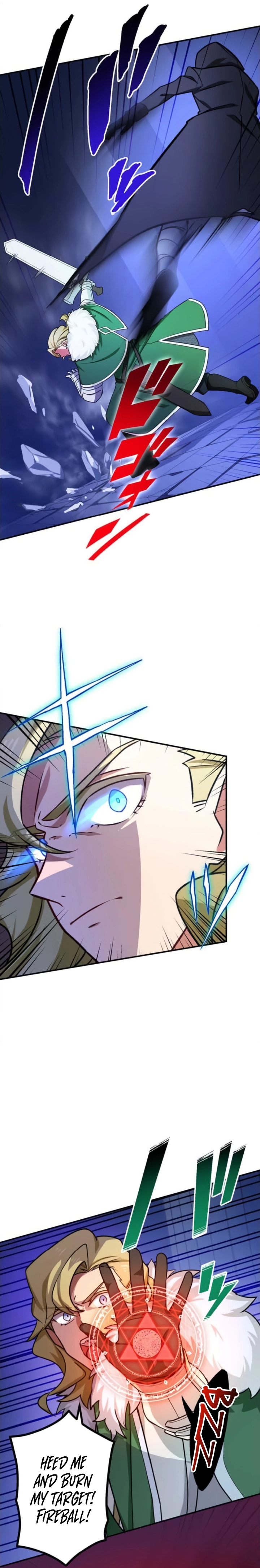 Saikyou Ansatsusha, Class Ten’i de Isekai e chapter 17 page 3