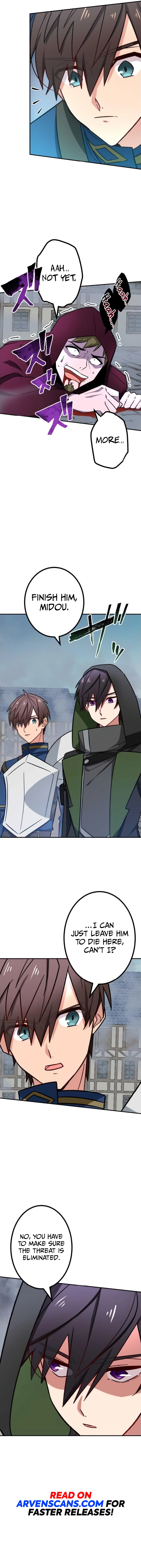 Saikyou Ansatsusha, Class Ten’i de Isekai e chapter 18 page 10