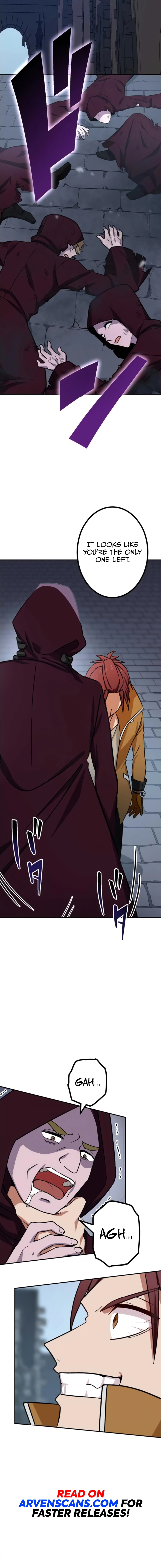 Saikyou Ansatsusha, Class Ten’i de Isekai e chapter 18 page 13