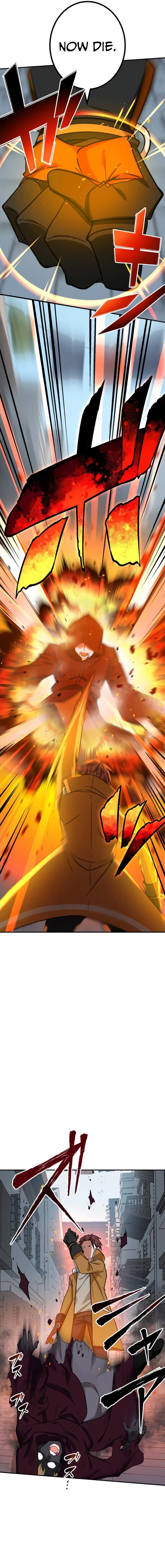 Saikyou Ansatsusha, Class Ten’i de Isekai e chapter 18 page 14