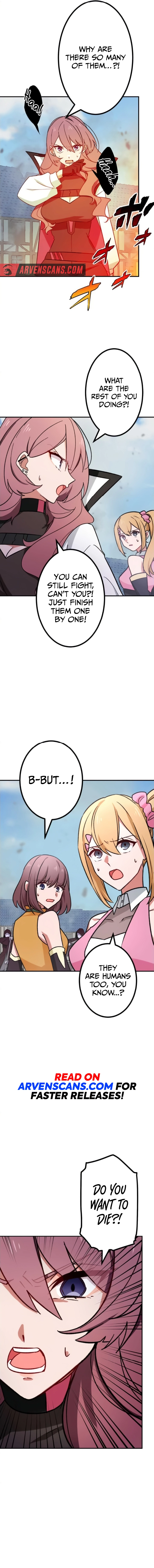 Saikyou Ansatsusha, Class Ten’i de Isekai e chapter 18 page 16