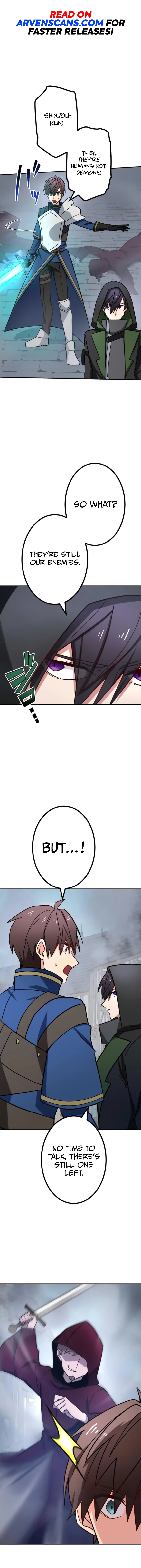 Saikyou Ansatsusha, Class Ten’i de Isekai e chapter 18 page 5