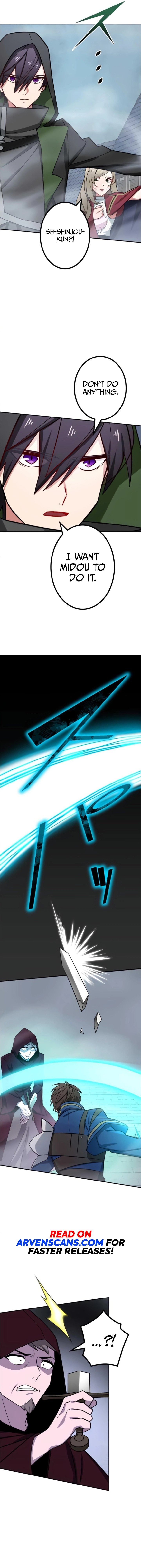 Saikyou Ansatsusha, Class Ten’i de Isekai e chapter 18 page 7