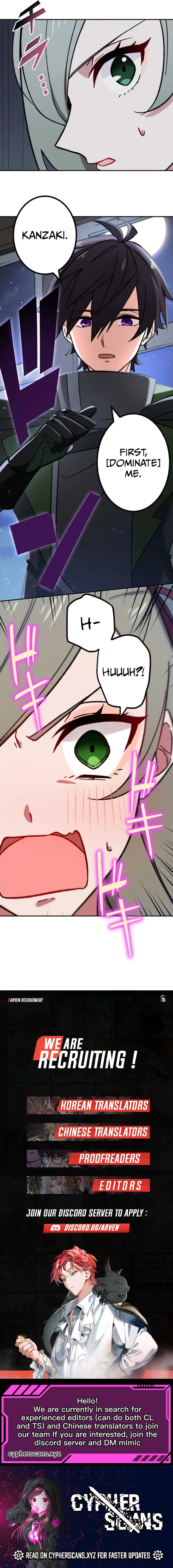 Saikyou Ansatsusha, Class Ten’i de Isekai e chapter 19 page 9