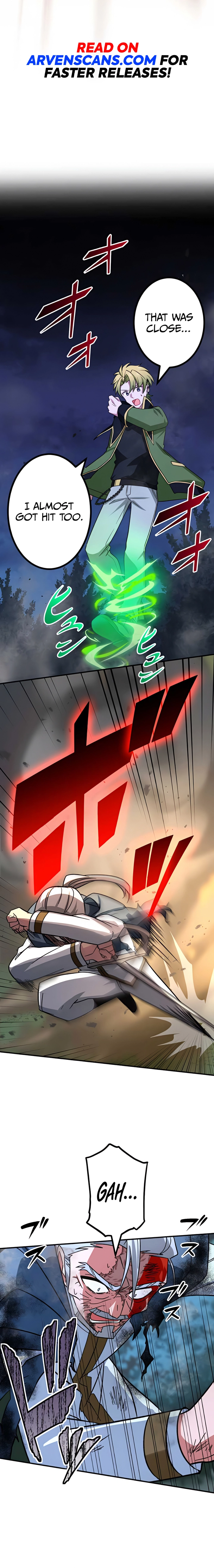 Saikyou Ansatsusha, Class Ten’i de Isekai e chapter 20 page 14