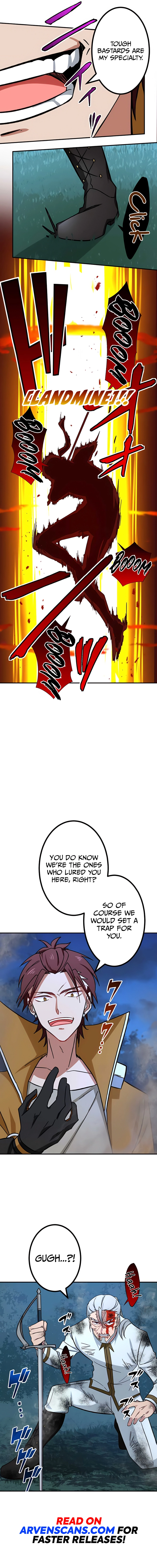 Saikyou Ansatsusha, Class Ten’i de Isekai e chapter 20 page 16