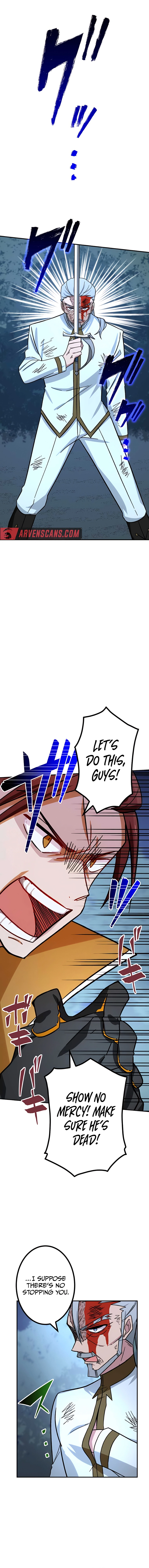 Saikyou Ansatsusha, Class Ten’i de Isekai e chapter 20 page 18