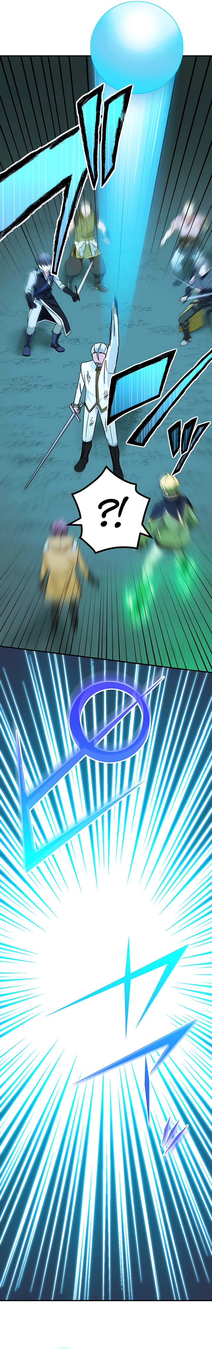 Saikyou Ansatsusha, Class Ten’i de Isekai e chapter 20 page 19