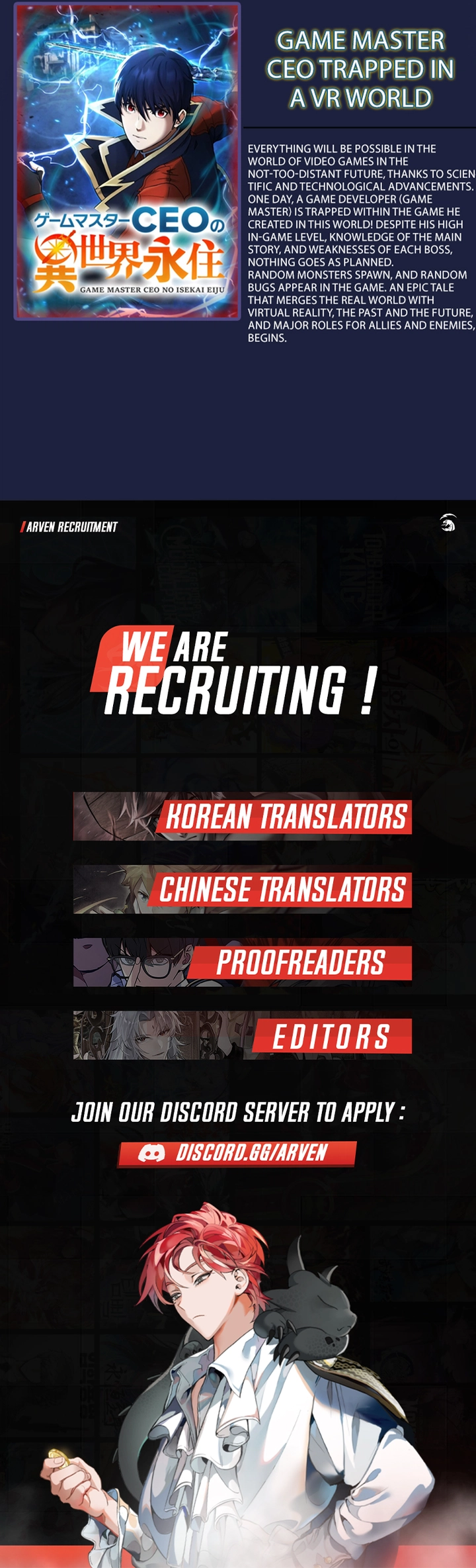 Saikyou Ansatsusha, Class Ten’i de Isekai e chapter 20 page 21