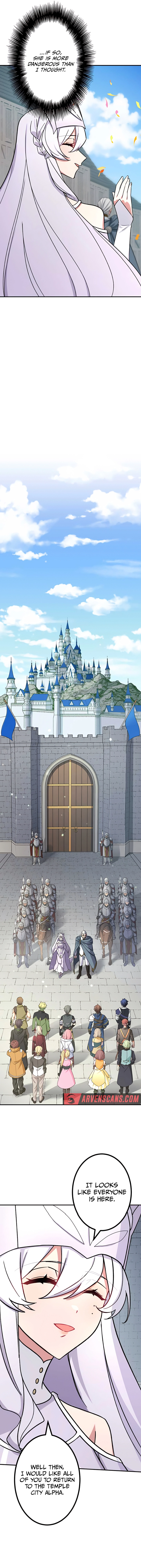 Saikyou Ansatsusha, Class Ten’i de Isekai e chapter 20 page 3