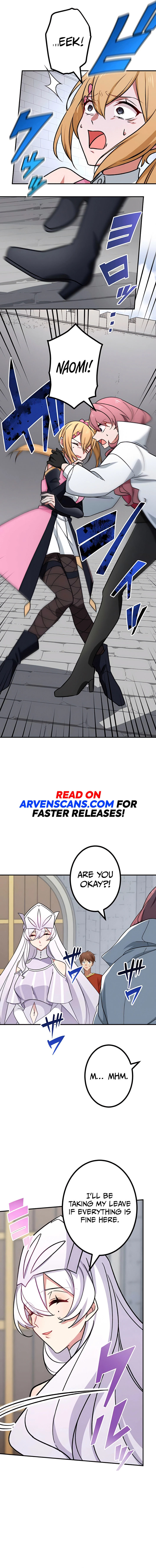 Saikyou Ansatsusha, Class Ten’i de Isekai e chapter 20 page 6