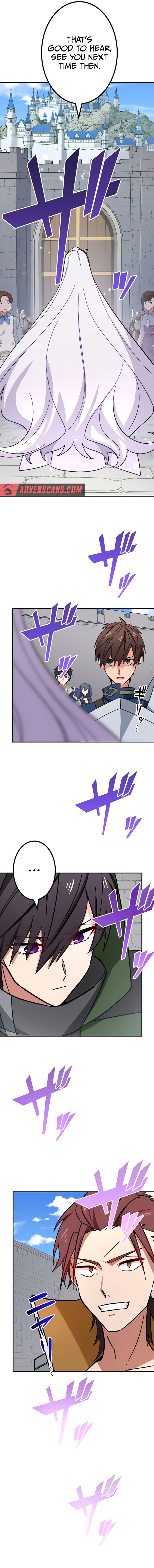 Saikyou Ansatsusha, Class Ten’i de Isekai e chapter 20 page 8