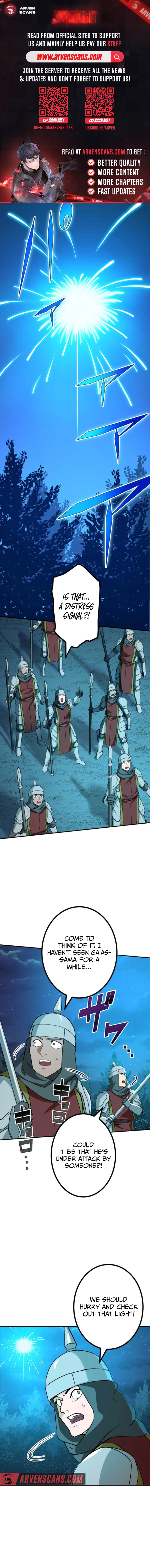 Saikyou Ansatsusha, Class Ten’i de Isekai e chapter 21 page 1