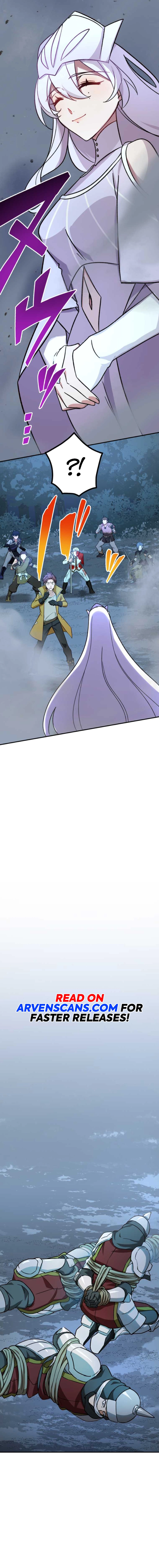 Saikyou Ansatsusha, Class Ten’i de Isekai e chapter 21 page 14