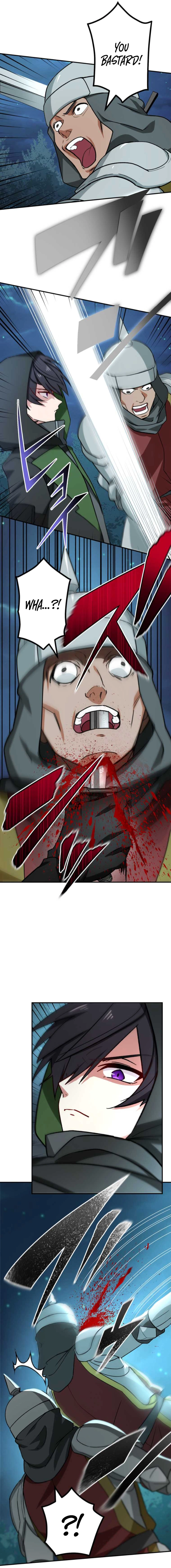 Saikyou Ansatsusha, Class Ten’i de Isekai e chapter 21 page 4