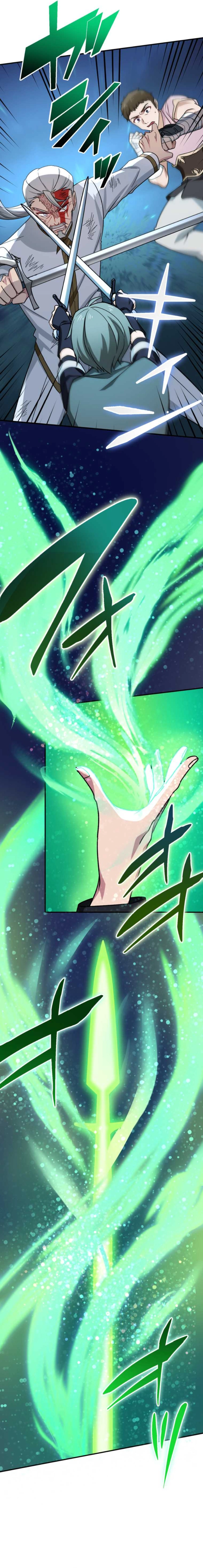 Saikyou Ansatsusha, Class Ten’i de Isekai e chapter 21 page 8