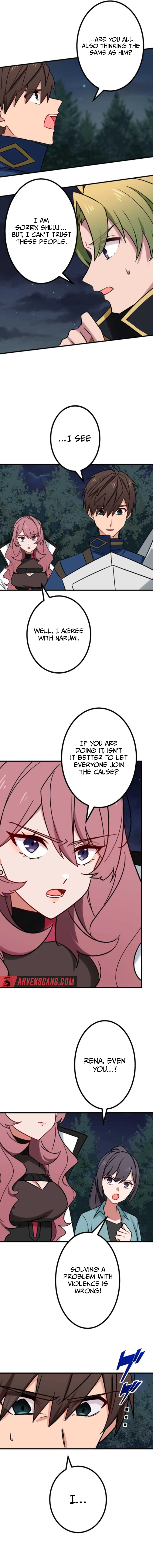 Saikyou Ansatsusha, Class Ten’i de Isekai e chapter 22 page 11