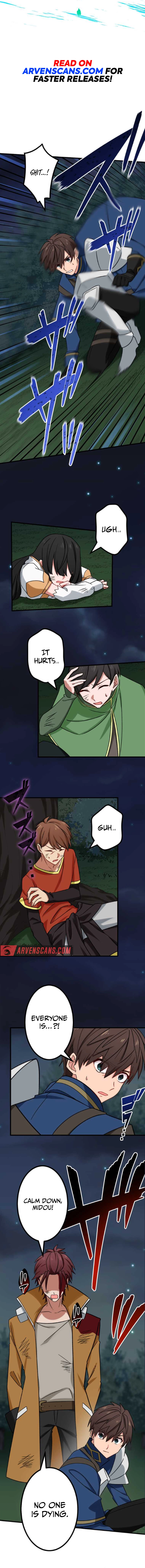 Saikyou Ansatsusha, Class Ten’i de Isekai e chapter 22 page 14