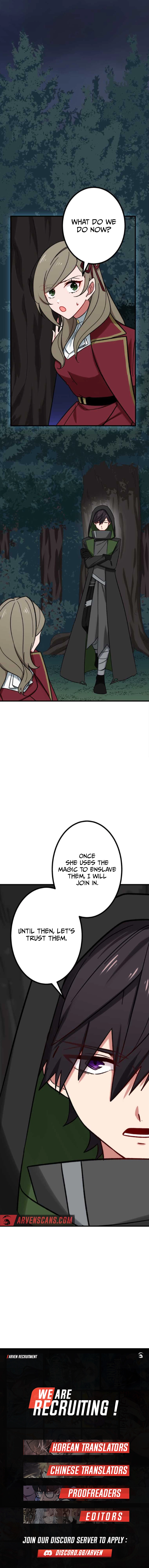 Saikyou Ansatsusha, Class Ten’i de Isekai e chapter 22 page 17