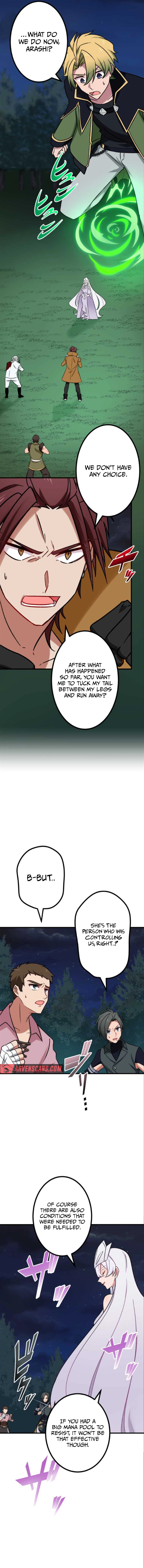 Saikyou Ansatsusha, Class Ten’i de Isekai e chapter 22 page 2